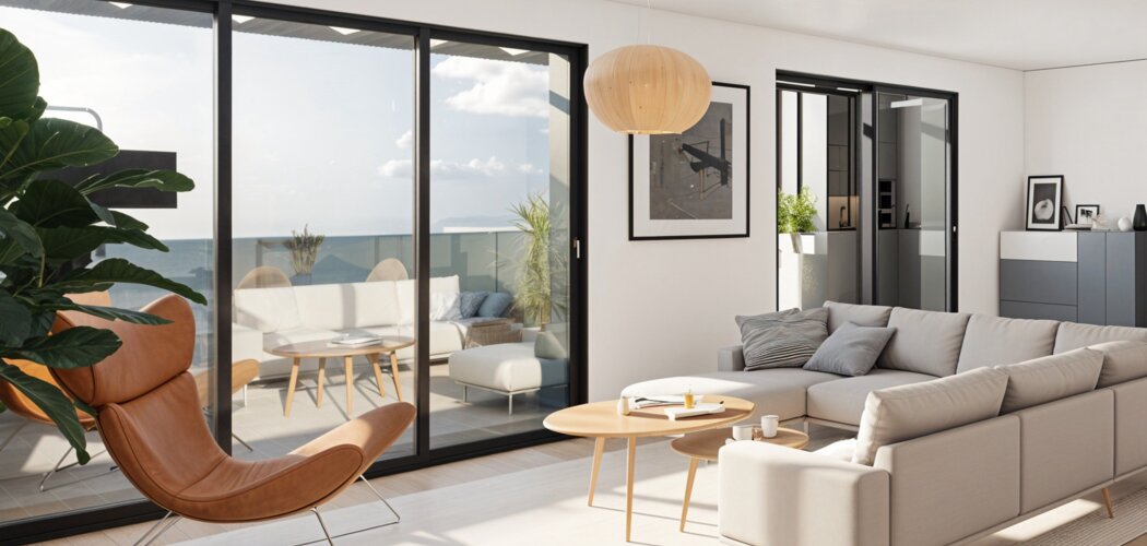 Programme immobilier neuf LE MELVILLE - Rouen adresse confidentielle près des quais de Seine (76000) - Référence : 12104