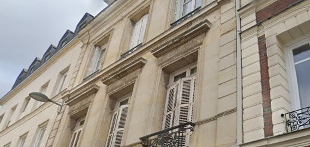 Programme immobilier neuf RUE DE LA GLACIERE - Rouen appartement rénové proche musée des Beaux-Arts (76000) - Référence : 16249