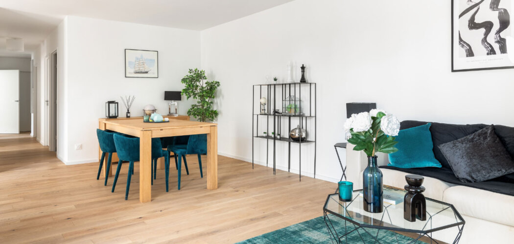 Programme immobilier neuf LE PARC DES MATHURINS - Rouen : appartements neufs du 2 au 4 pièces éligibles PTZ en centre historique (76000) - Référence : 15217