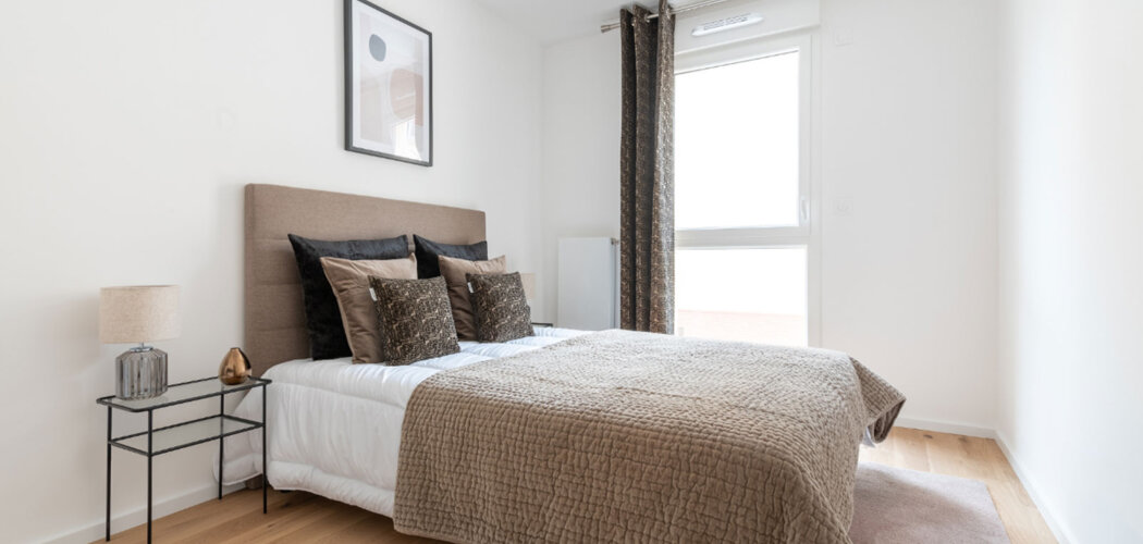 Programme immobilier neuf LE PARC DES MATHURINS - Rouen : appartements neufs du 2 au 4 pièces éligibles PTZ en centre historique (76000) - Référence : 15217