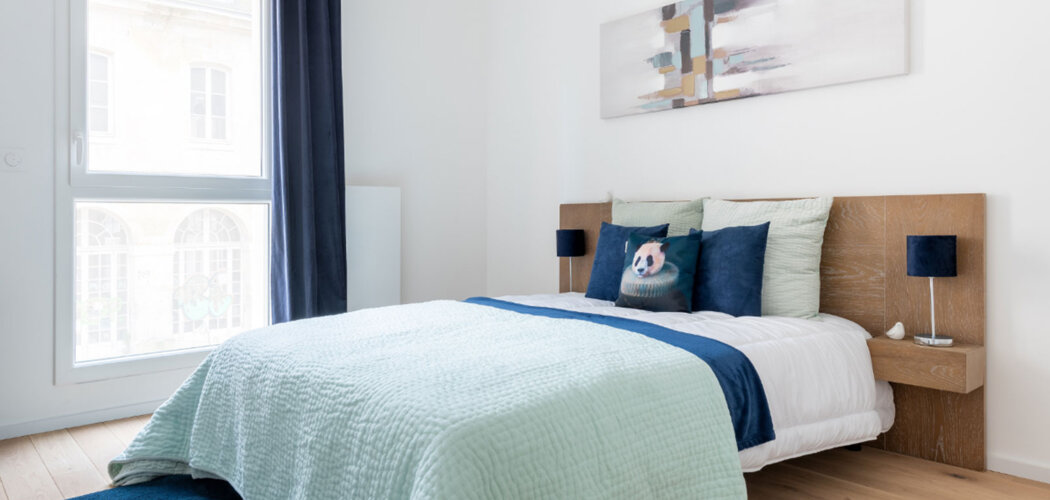 Programme immobilier neuf LE PARC DES MATHURINS - Rouen : appartements neufs du 2 au 4 pièces éligibles PTZ en centre historique (76000) - Référence : 15217