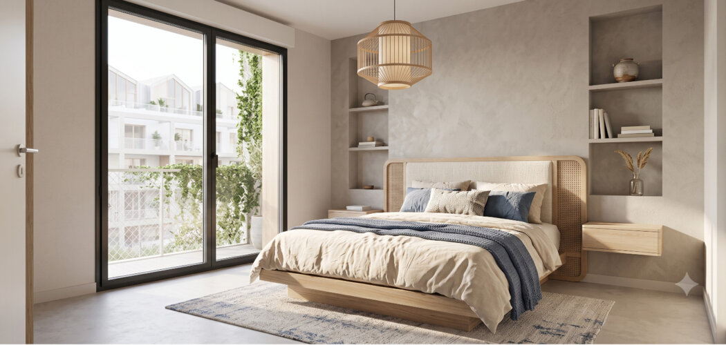 Programme immobilier neuf Co-coonMont-Riboudet - Rouen : appartements neufs du studio au 4 pièces proche du centre historique (76000) - Référence : 11659