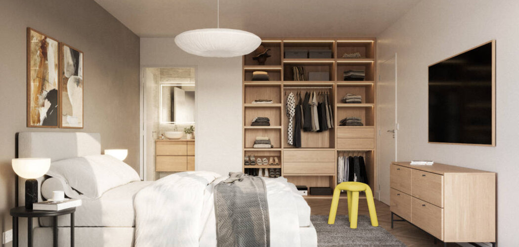 Programme immobilier neuf L'Échappée - Rouen au coeur du quartier Jouvenet (76420) - Référence : 16241