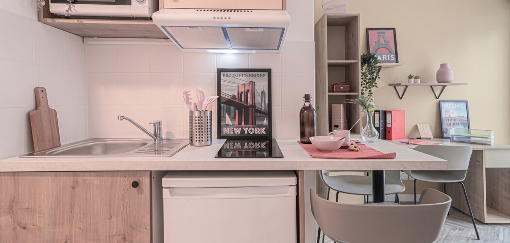 Programme immobilier neuf Stud'Garden - Blossom Park - Rouen, investir en résidence étudiante dans l’écoquartier Blossom Park (76000) - Référence : 17678