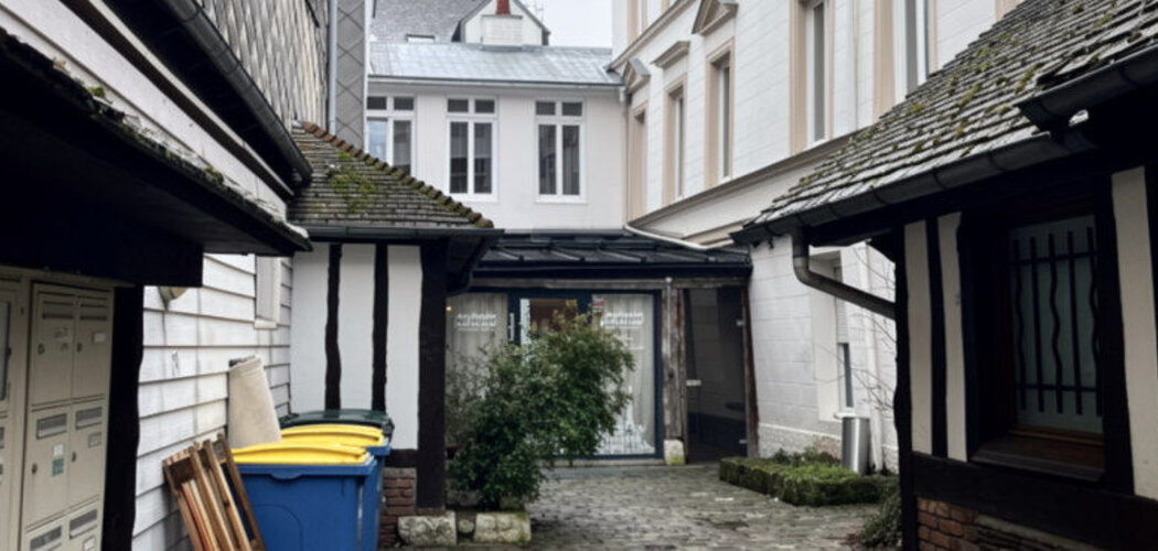 Programme immobilier neuf RUE LE NOSTRE - Rouen investissement locatif à deux pas de la Seine (76000) - Référence : 17973