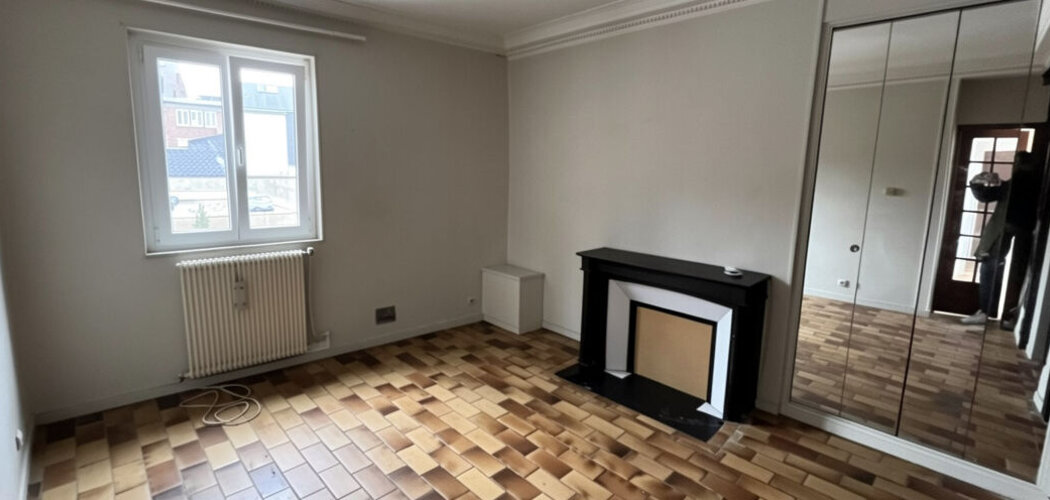 Programme immobilier neuf RUE LE NOSTRE - Rouen investissement locatif à deux pas de la Seine (76000) - Référence : 17973