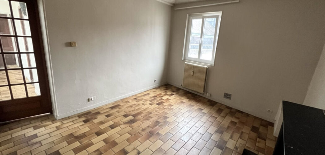 Programme immobilier neuf RUE LE NOSTRE - Rouen investissement locatif à deux pas de la Seine (76000) - Référence : 17973