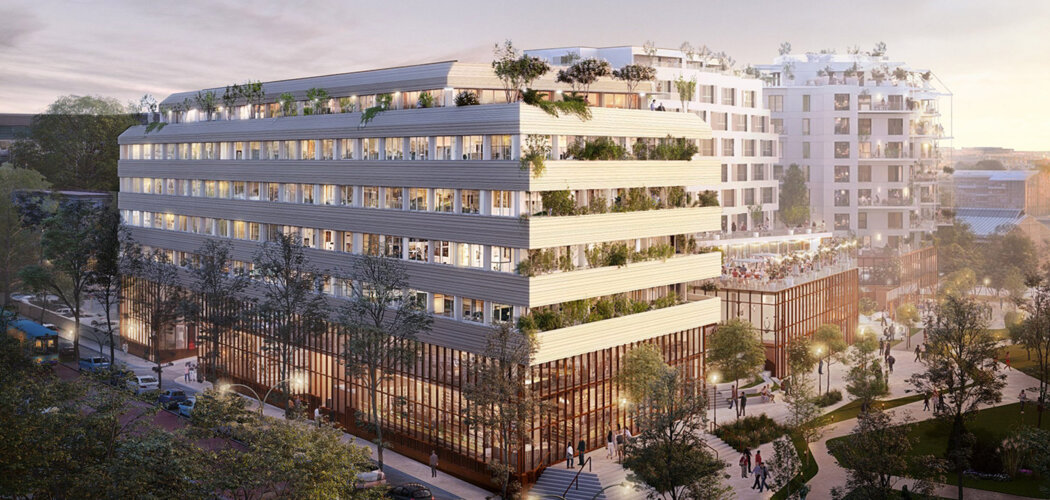 Programme immobilier neuf ARTmania - Quai des Arts - Rouen près du centre historique (76000) - Référence : 17325