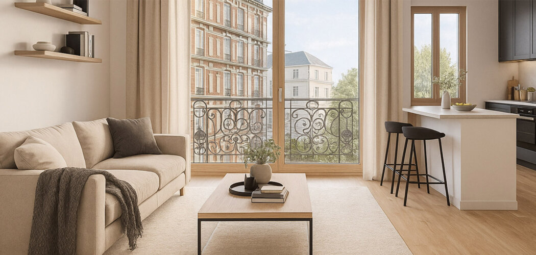 Programme immobilier neuf SAINT VIVIEN - Rouen réhabilitation Rive Droite proche gare (76000) - Référence : 16247