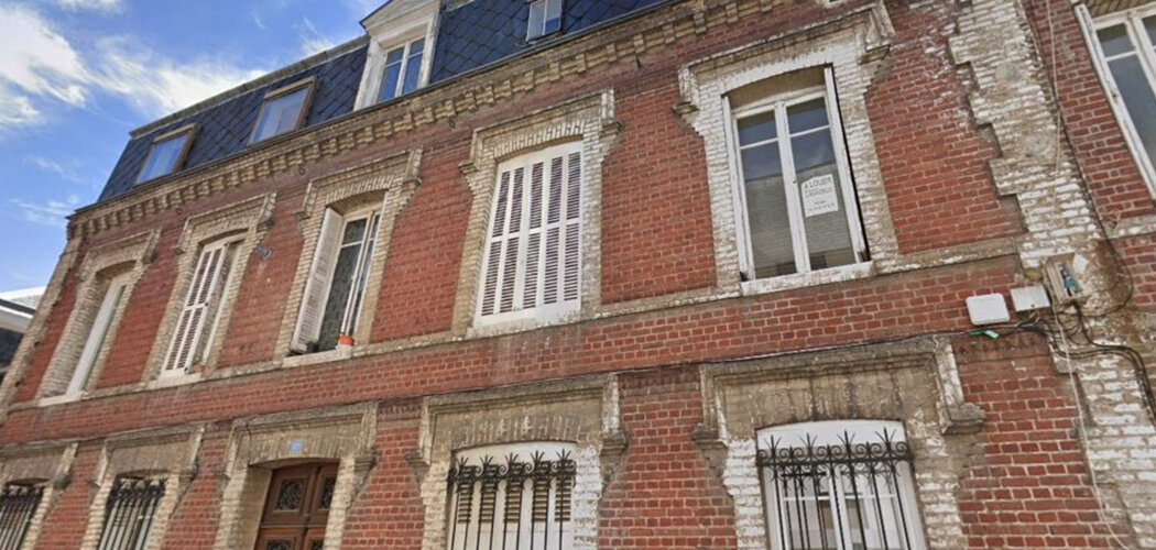 Programme immobilier neuf GUY DE MAUPASSANT - Rouen rive droite investissement avec plateau à aménager proche métro (76000) - Référence : 16250