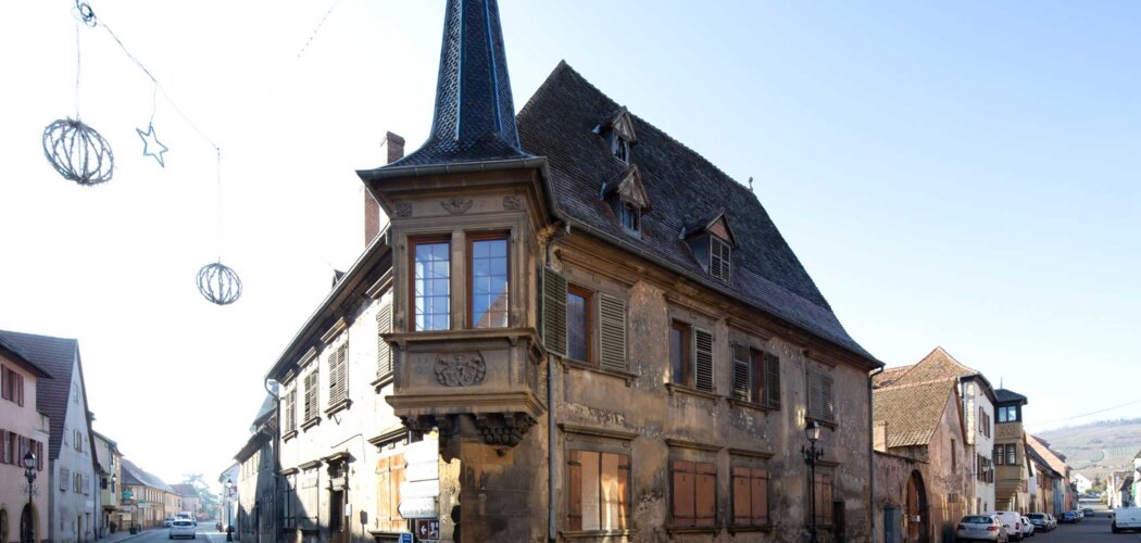 Programme immobilier neuf MAISON DE LA CAVALERIE - Rouffach : Appartements T2–T4 avec balcons, loi Monuments Historiques et proximité centre-ville (68250) - Référence : 14615