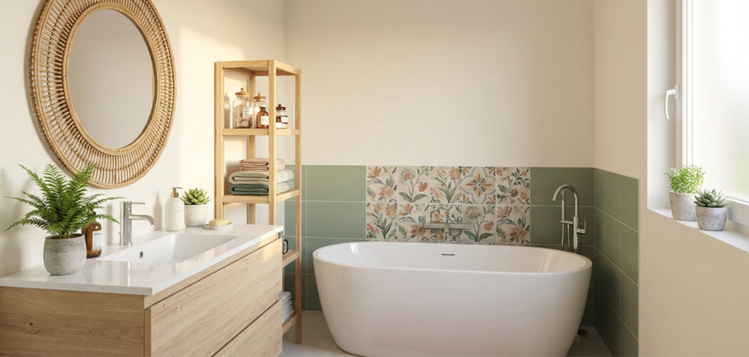 Programme immobilier neuf Le Domaine des Merisiers - Roussillon : Appartements studio–T4 et maisons T4–T5 avec jardins luxuriants, panneaux photovoltaïques et proximité quartier résidentiel (38150) - Référence : 14588