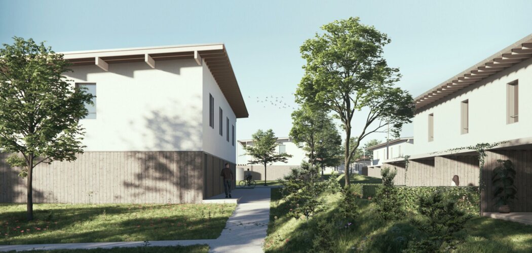 Programme immobilier neuf Les Rullas - Royan : logements neufs en duplex 3 à 4 pièces à 1,5 km du marché central (17200) - Référence : 14578