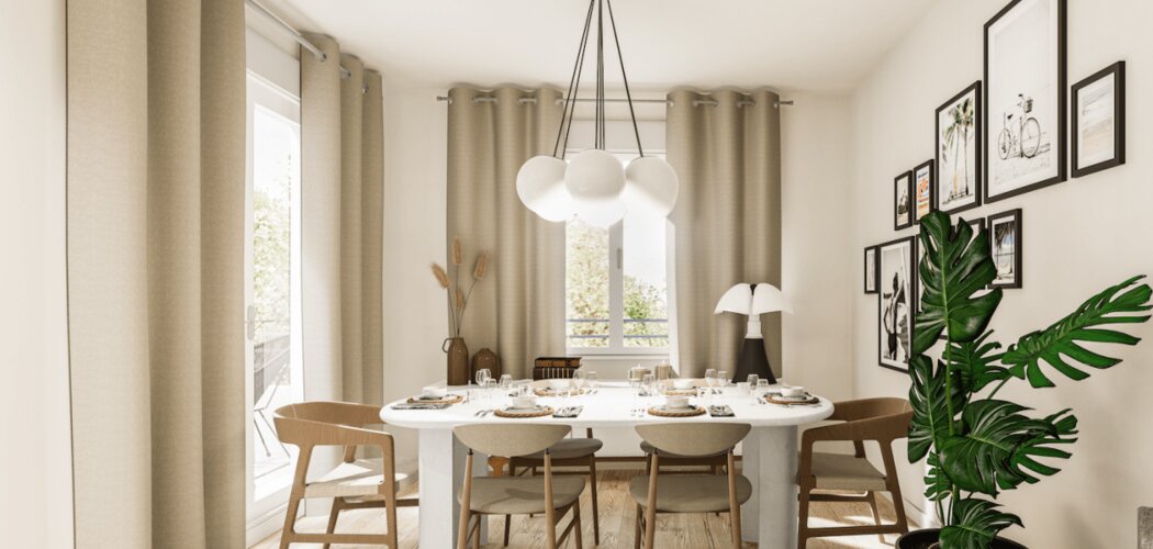 Programme immobilier neuf Verdalys - Rueil-Malmaison : 137 appartements neufs T2–T5 à 10 min de la ligne 15 (92500) - Référence : 15740