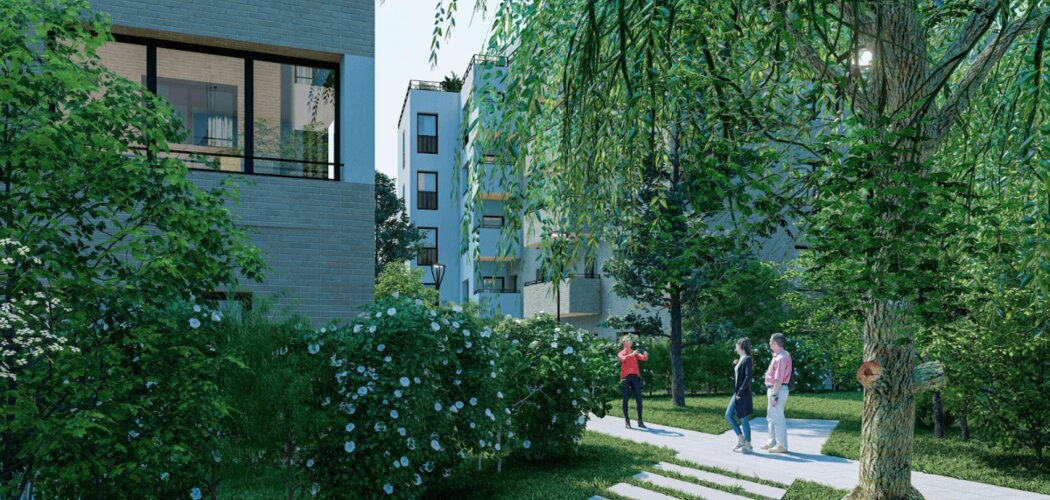 Programme immobilier neuf Verdalys - Rueil-Malmaison : 137 appartements neufs T2–T5 à 10 min de la ligne 15 (92500) - Référence : 15740