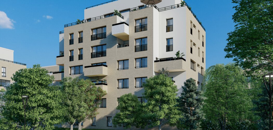 Programme immobilier neuf Verdalys - Rueil-Malmaison : 137 appartements neufs T2–T5 à 10 min de la ligne 15 (92500) - Référence : 15740