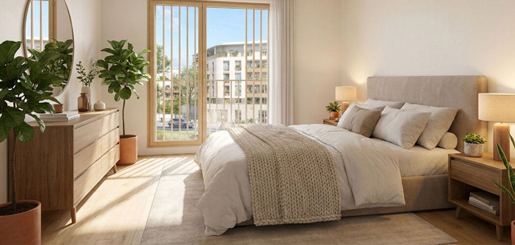 Programme immobilier neuf YSIA - Rueil-Malmaison appartements lumineux près commerces et berges de Seine (92500) - Référence : 17524
