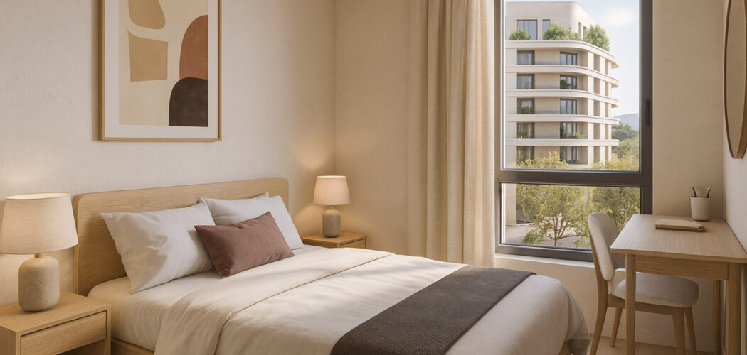 Programme immobilier neuf REFLET SEINE - Rueil-Malmaison cœur de ville à 22 min de Nanterre La Défense (94400) - Référence : 16750