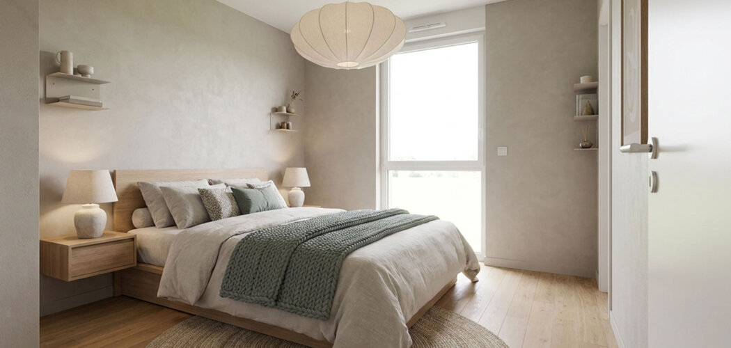 Programme immobilier neuf TIE BREAK - Rumilly secteur des Tennis à proximité de la gare (74150) - Référence : 16183