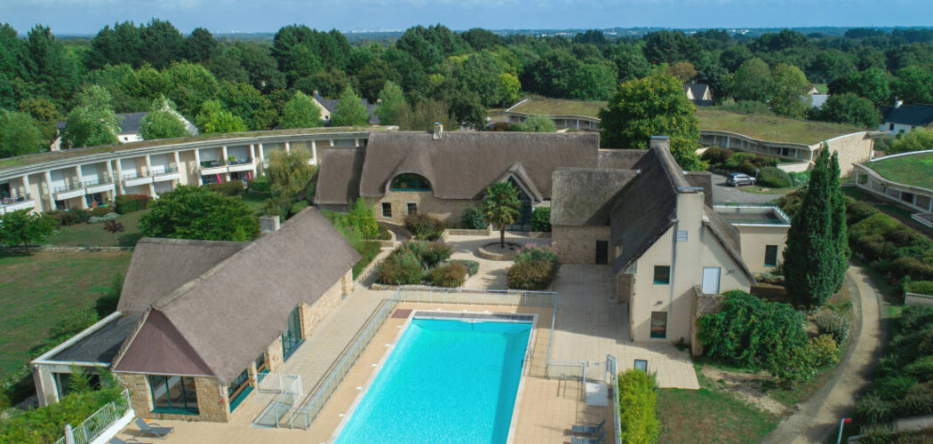 Programme immobilier neuf LE FAIRWAY (44) - Saint-André-des-Eaux  réhabilitation près de la plage de La Baule (44117) - Référence : 9580
