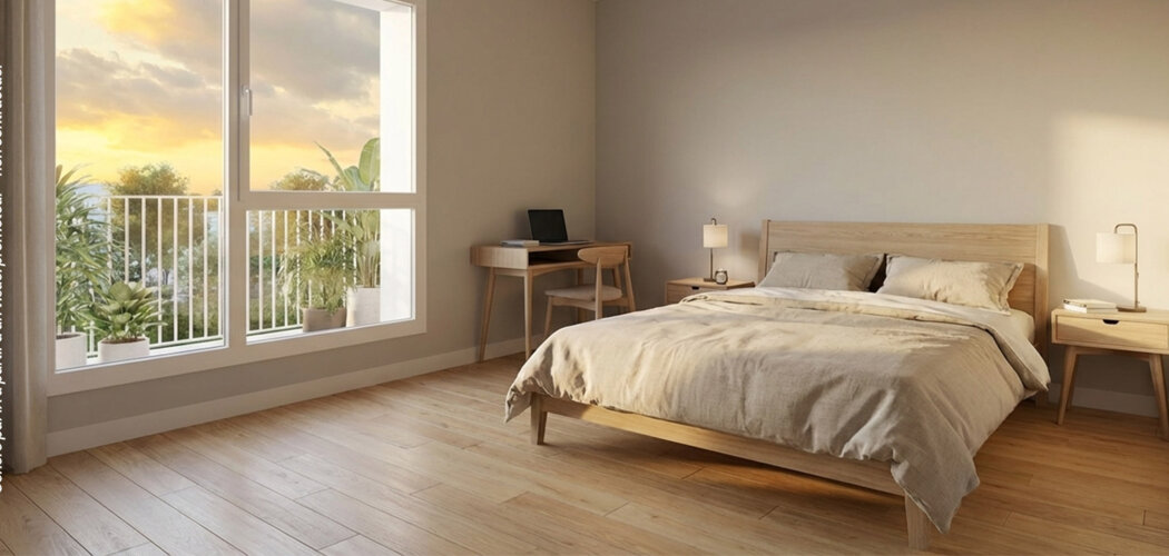Programme immobilier neuf Voltaire - Saint-Aubin-lès-Elbeuf résidence neuve à 20 km de Rouen (76410) - Référence : 17020