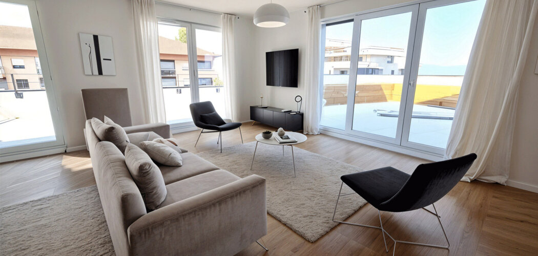 Programme immobilier neuf Nuances - Saint-Aubin-sur-Mer proche de la plage (14750) - Référence : 14462