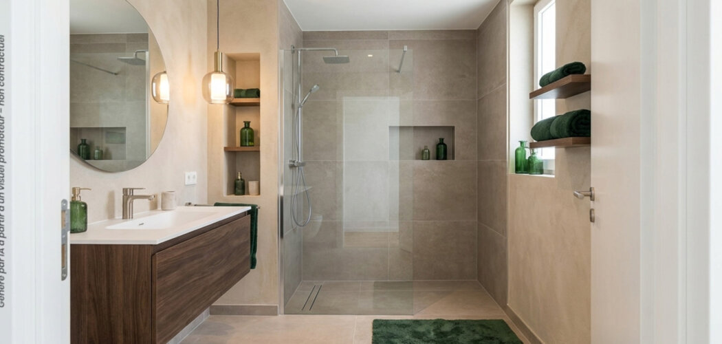 Programme immobilier neuf EMPREINTE - Saint-Avé : 46 appartements neufs T2–T5 dans l’éco-quartier Beau Soleil à 10 min de Vannes (56890) - Référence : 15709