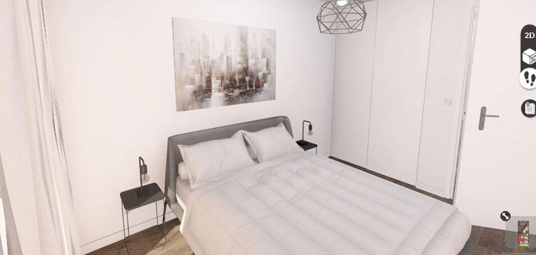 Programme immobilier neuf RESIDENCE BEAUSOLEIL - Saint-Avé écoquartier proche du centre (56890) - Référence : 18332