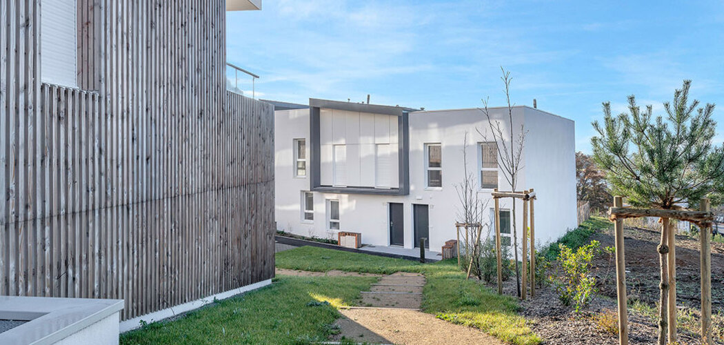 Programme immobilier neuf RESIDENCE BEAUSOLEIL - Saint-Avé écoquartier proche du centre (56890) - Référence : 18332