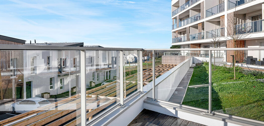 Programme immobilier neuf RESIDENCE BEAUSOLEIL - Saint-Avé écoquartier proche du centre (56890) - Référence : 18332