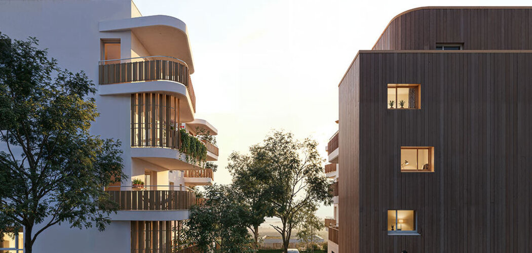 Programme immobilier neuf LES TERRASSES D'HEOL - Saint-Avé, une adresse résidentielle à 9 minutes de Vannes (56890) - Référence : 17953