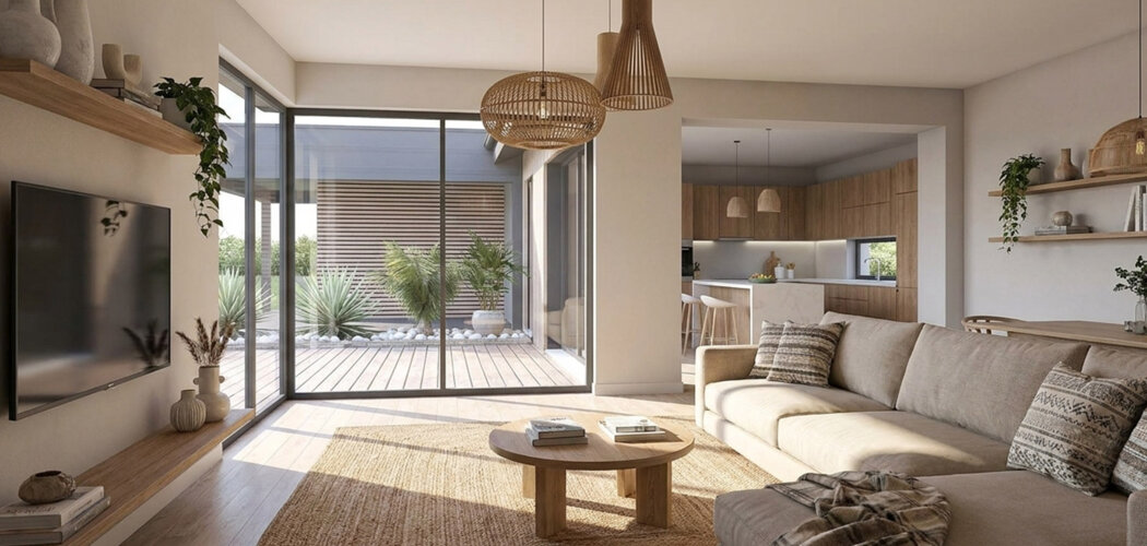 Programme immobilier neuf Storia - Saint-Berthevin cadre nature proche centre de Laval (53940) - Référence : 17337