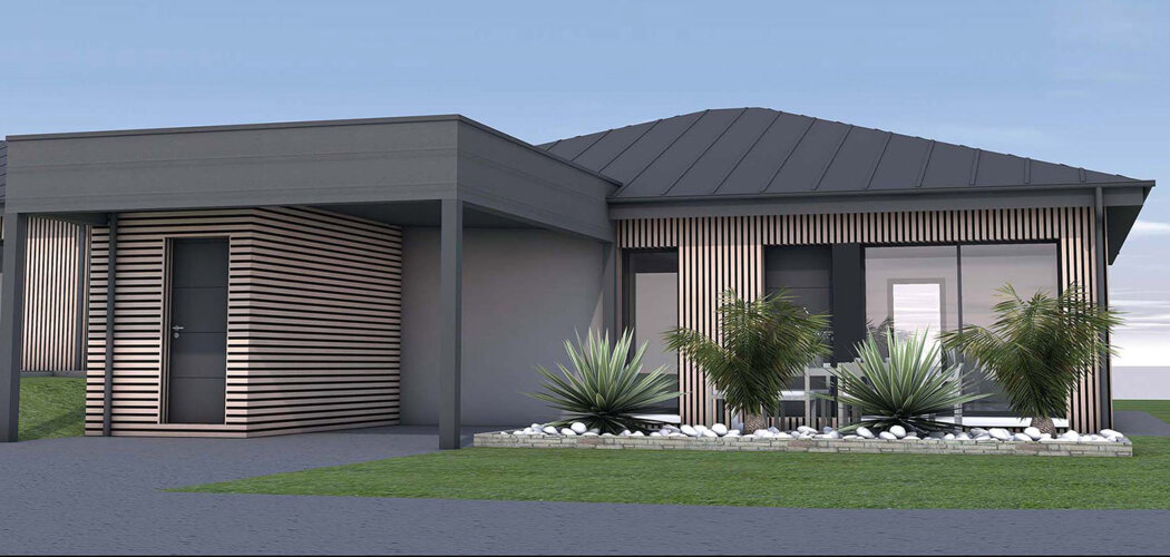 Programme immobilier neuf Storia - Saint-Berthevin cadre nature proche centre de Laval (53940) - Référence : 17337