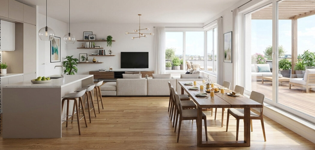 Programme immobilier neuf Vernéa - Saint-Berthevin vivre au calme proche Laval et espaces naturels (53940) - Référence : 17014