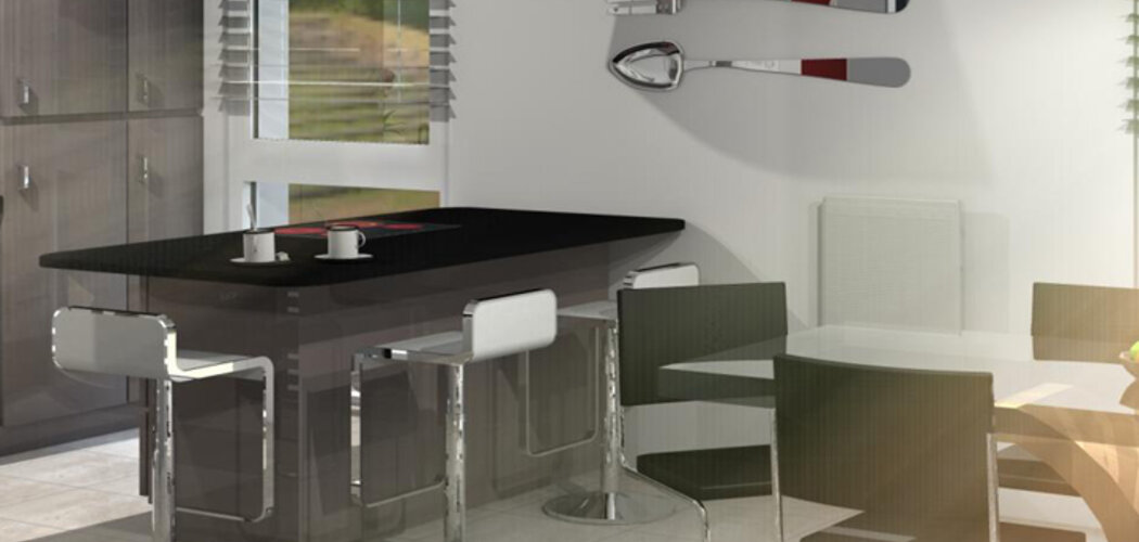 Programme immobilier neuf LES CARRÉS DES ALOUETTES - Saint-Blaise : Maisons T4 avec jardins privatifs et vue sur la Vallée des Usses à flanc de Salève (74350) - Référence : 130