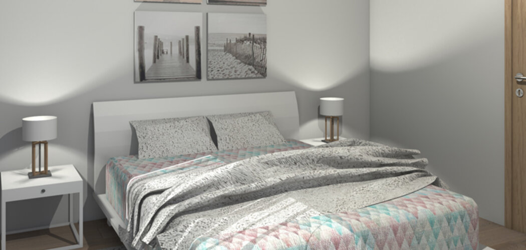 Programme immobilier neuf LES CARRÉS DES ALOUETTES - Saint-Blaise : Maisons T4 avec jardins privatifs et vue sur la Vallée des Usses à flanc de Salève (74350) - Référence : 130