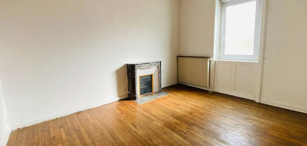 Programme immobilier neuf RUE JOUALLAN - Saint-Brieuc appartement réhabilité avec cachet en cœur de ville (22000) - Référence : 17409