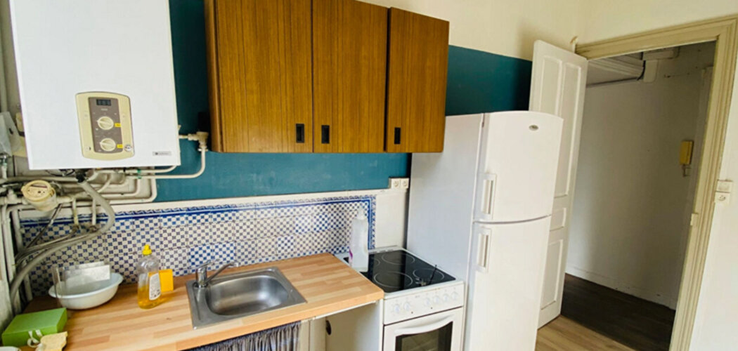 Programme immobilier neuf RUE JOUALLAN - Saint-Brieuc appartement réhabilité avec cachet en cœur de ville (22000) - Référence : 17409