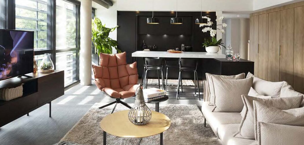 Programme immobilier neuf LA DANSE DES PINS - Saint-Clément-de-Rivière : résidence de services du 2 au 5 pièces en pinède préservée (34980) - Référence : 15114