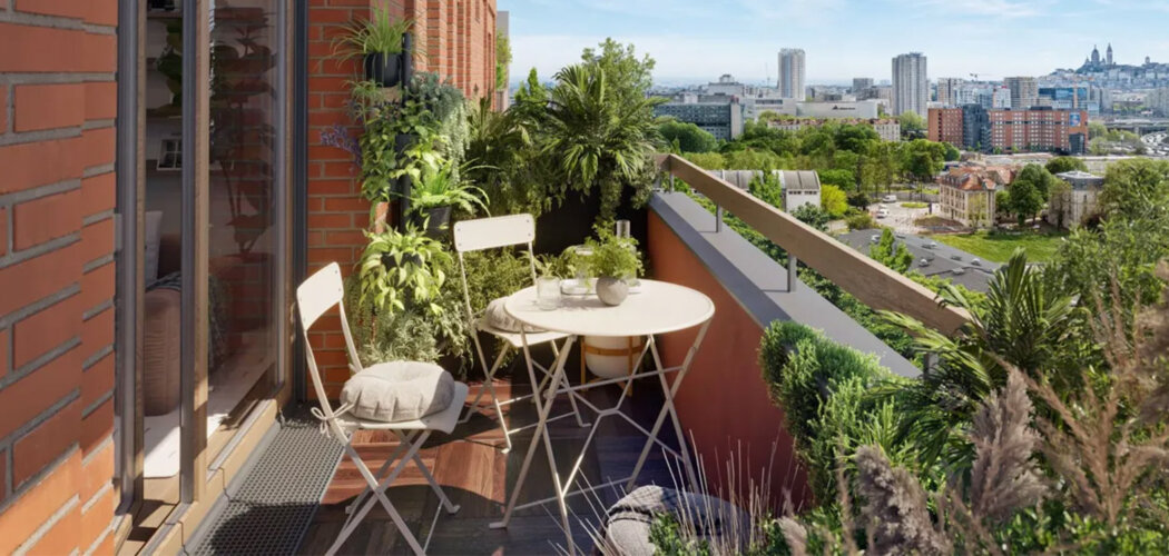 Programme immobilier neuf TIME - Saint-Denis à deux pas du métro 12 (93200) - Référence : 16659