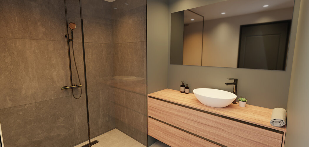 Programme immobilier neuf Résidence FRANCOIS 1er - Saint-Denis : appartements neufs du studio au T4 à 2 min du Jardin de l'État (97400) - Référence : 11136
