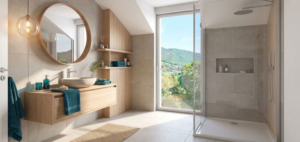 Programme immobilier neuf LES OREADES - Saint-Egrève près du massif de la Chartreuse (38120) - Référence : 15423