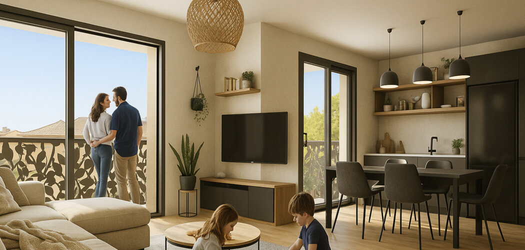 Programme immobilier neuf Clos VITIS - Saint-Étienne-des-Oullières à proximité de Lyon. (69460) - Référence : 16060