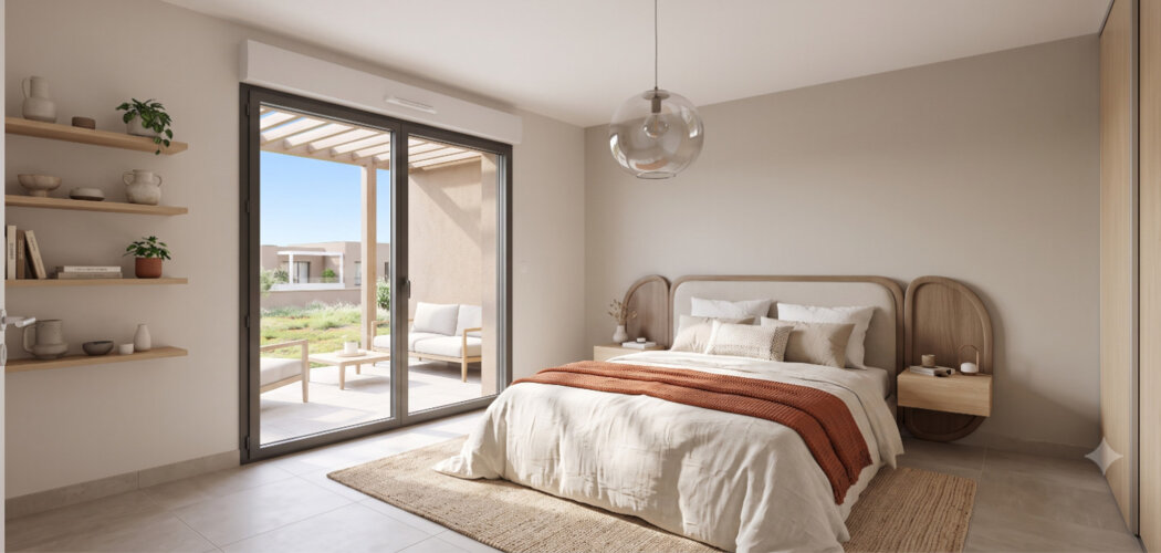Programme immobilier neuf 23 Faubourg - Saint-Fons : appartements neufs du 2 au 5 pièces proche du futur T10 (69190) - Référence : 15511