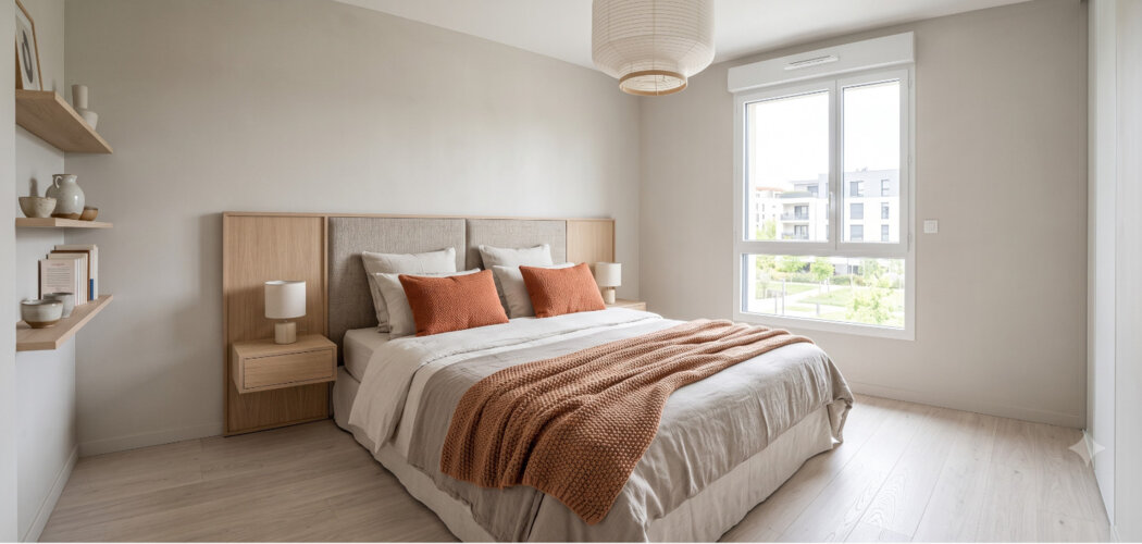Programme immobilier neuf Square Rabelais - Saint-Fons : appartements neufs du studio au 4 pièces en plein centre-ville (69190) - Référence : 18008