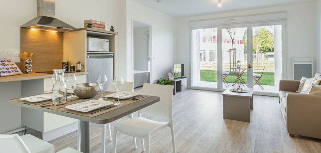 Programme immobilier neuf RESIDENCE DE COMMINGES - Résidence Seniors - LMNP - Saint-Gaudens une résidence seniors proche centre ville (31800) - Référence : 14787