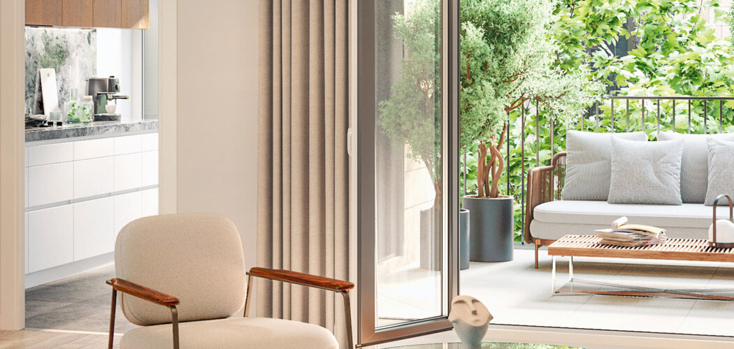 Programme immobilier neuf Clos Saint-Louis - Acte IV - Résidences Ourches - Saint-Germain-en-Laye au coeur du Clos Saint-Louis (78100) - Référence : 16372