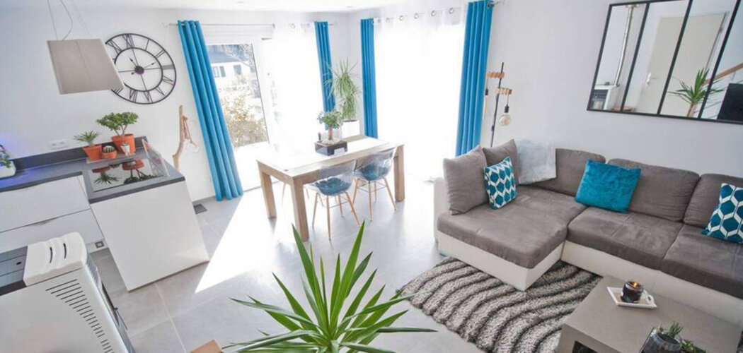 Programme immobilier neuf LES VILLAS PREAMBULE - Saint-Germain-sur-Rhône maisons avec jardin proches de Genève (01200) - Référence : 18004