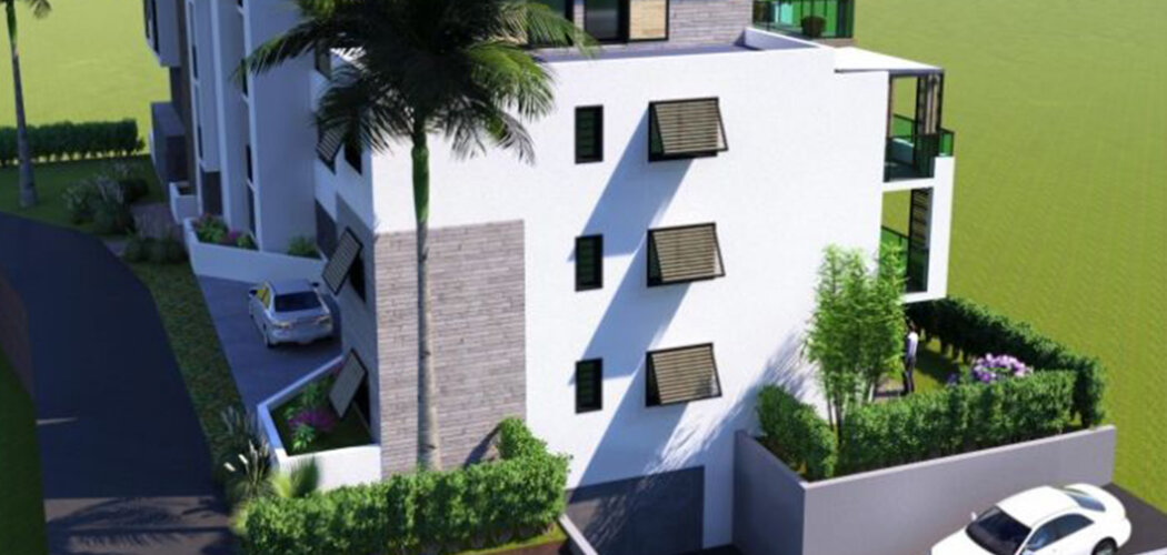 Programme immobilier neuf LE NICO - Saint-Gilles-les-Hauts proche de la route des Tamarins (97460) - Référence : 13779