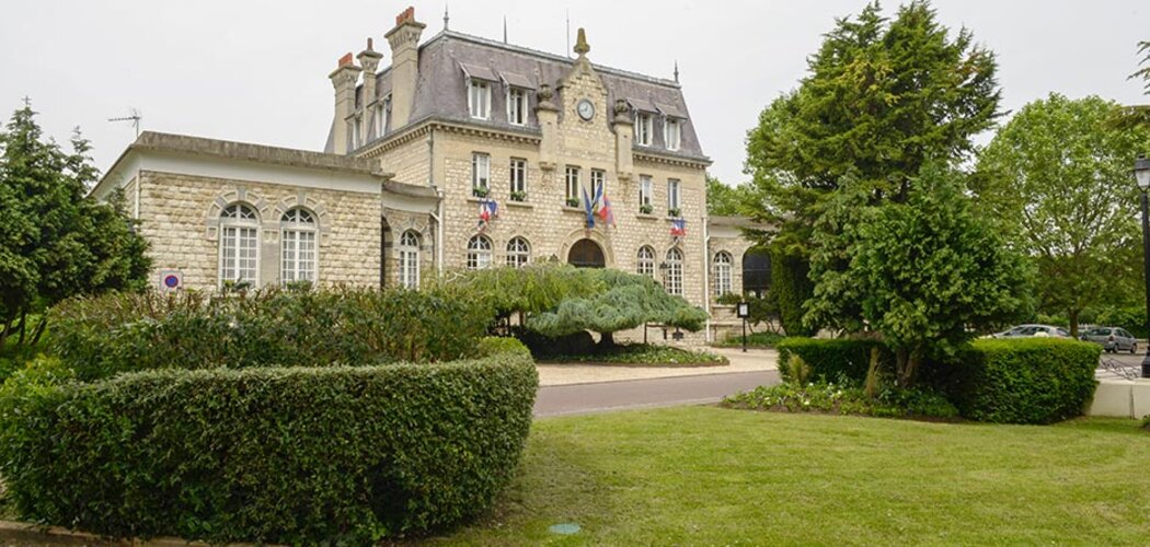 Programme immobilier neuf VILLA MAUPASSANT - Saint-Gratien : Appartements T1–T4 avec terrasses, jardins et domotique à 900 m du lac d’Enghien (95210) - Référence : 8740